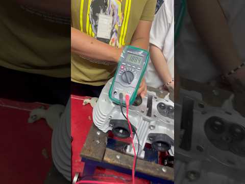 Probá el sensor de temperatura EOT